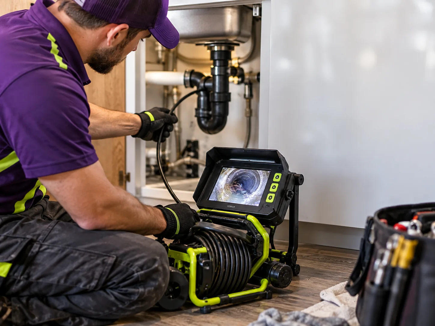 Drain Cleaning company in Olin, NC