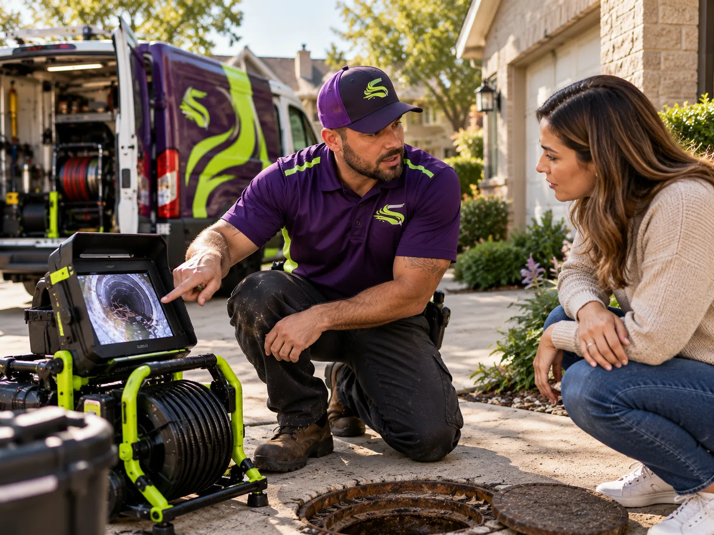 Drain Cleaning Olin, NC FAQs